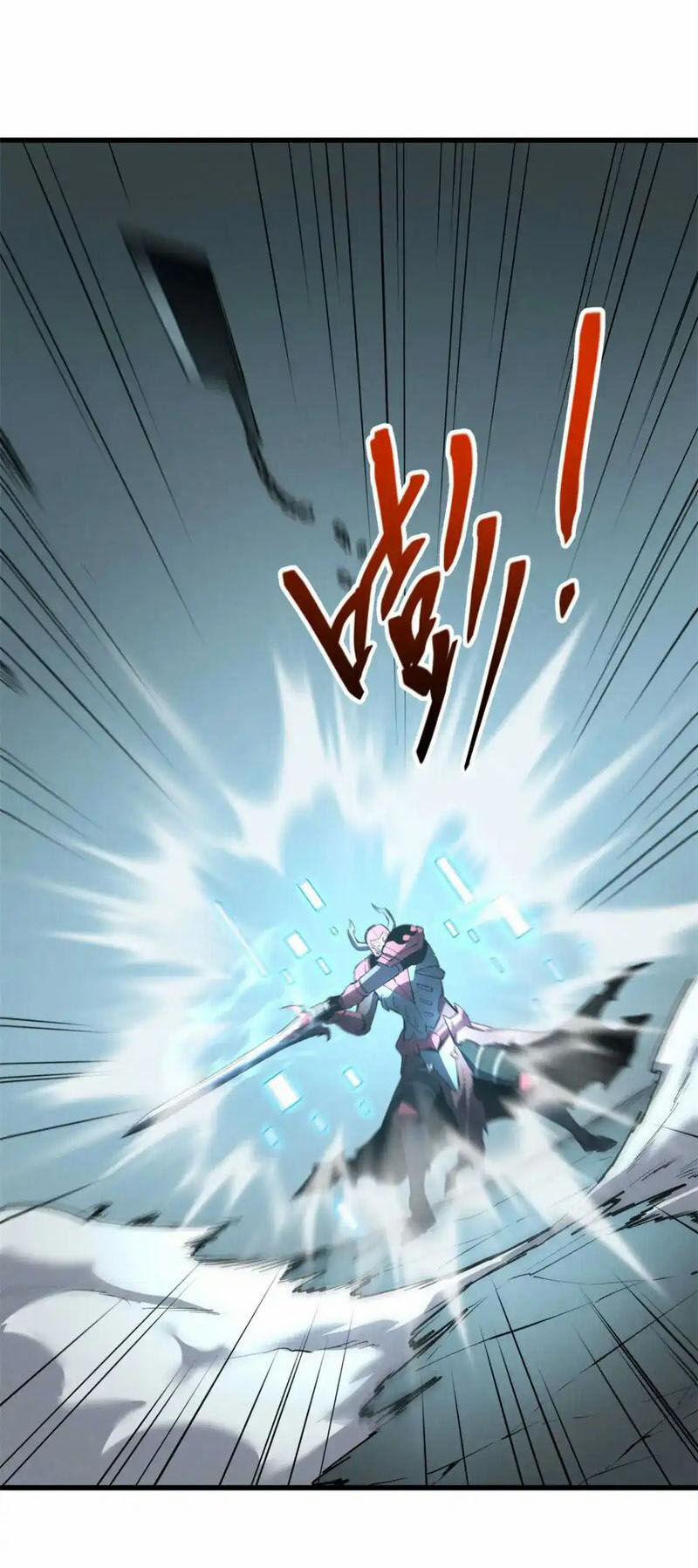 Tối Cường Kiếm Thần Trọng Sinh Ký 71 trang 31