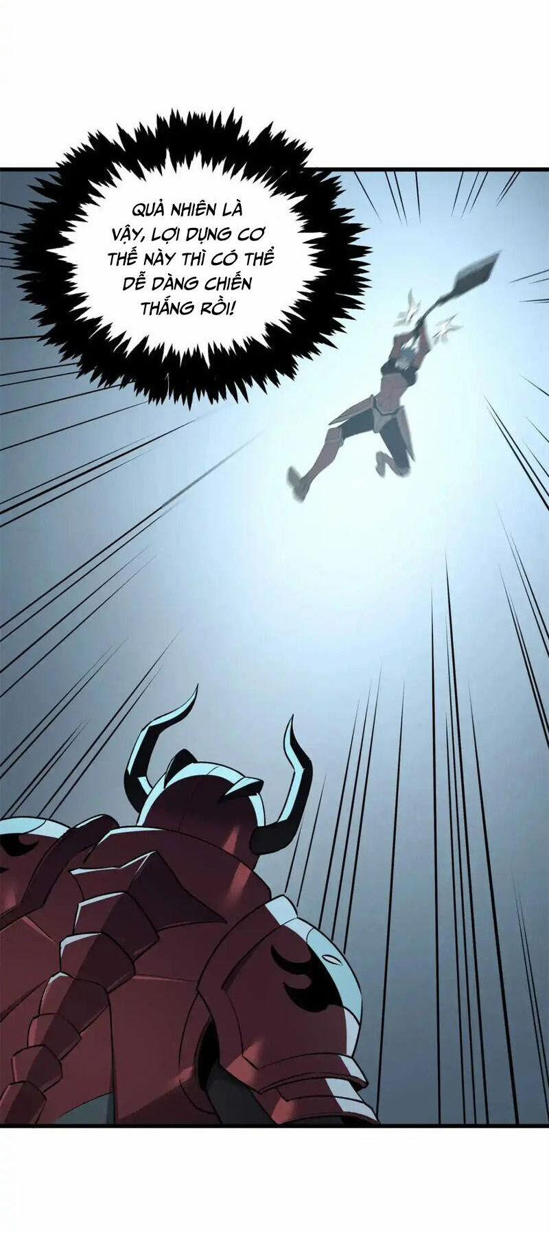 Tối Cường Kiếm Thần Trọng Sinh Ký 71 trang 32