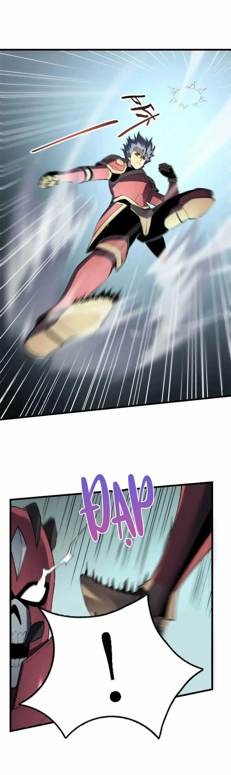 Tối Cường Kiếm Thần Trọng Sinh Ký 71 trang 33