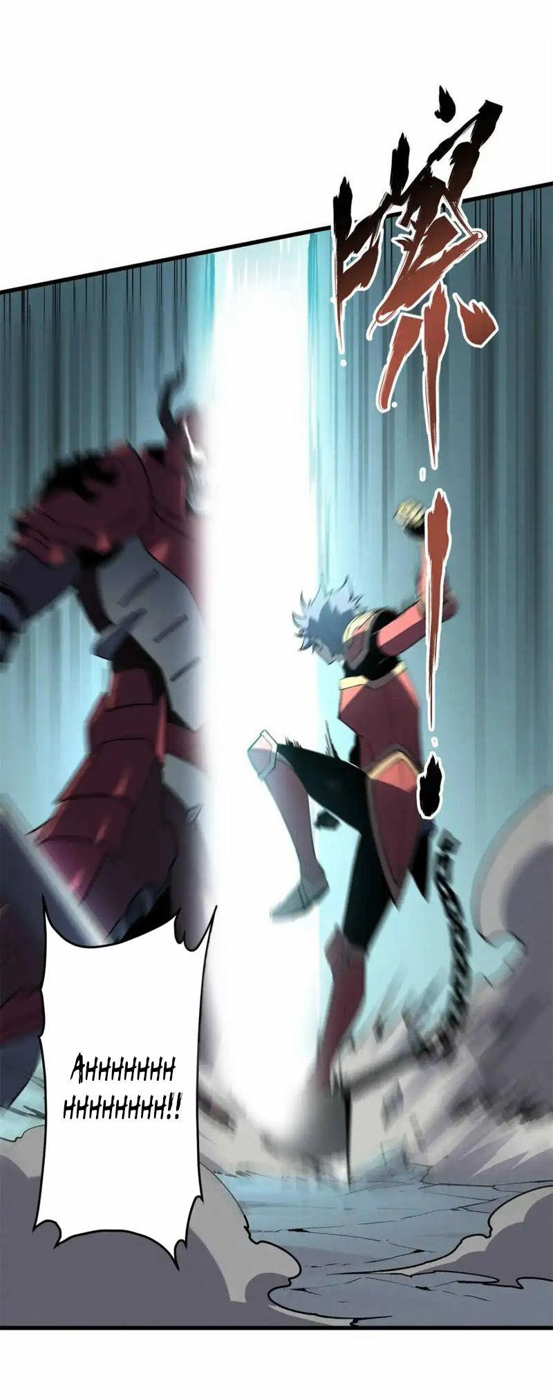 Tối Cường Kiếm Thần Trọng Sinh Ký 71 trang 34