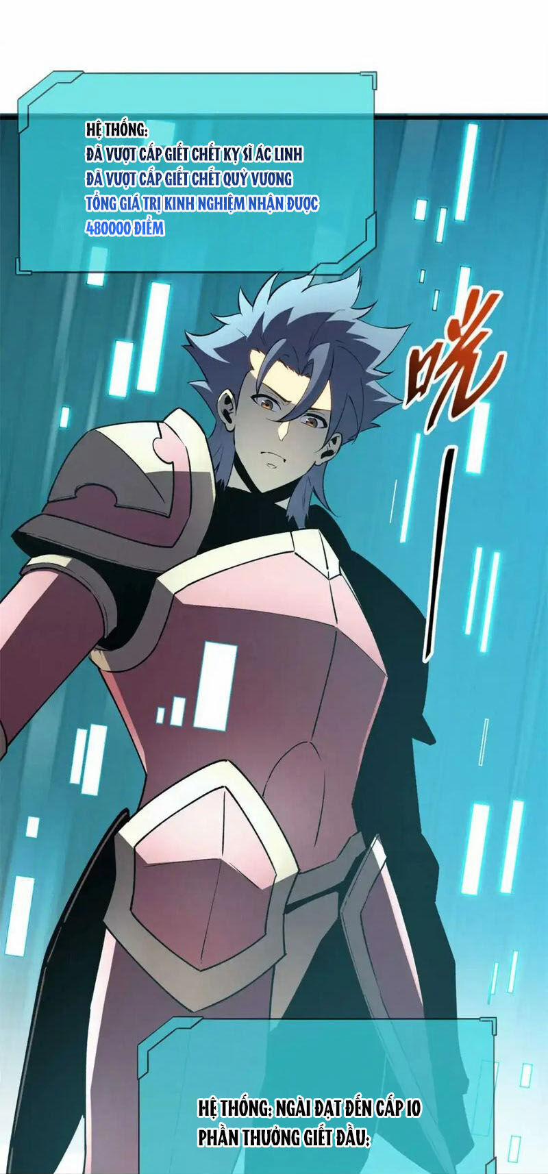 Tối Cường Kiếm Thần Trọng Sinh Ký 71 trang 35