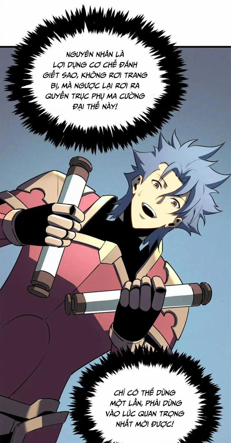 Tối Cường Kiếm Thần Trọng Sinh Ký 71 trang 37