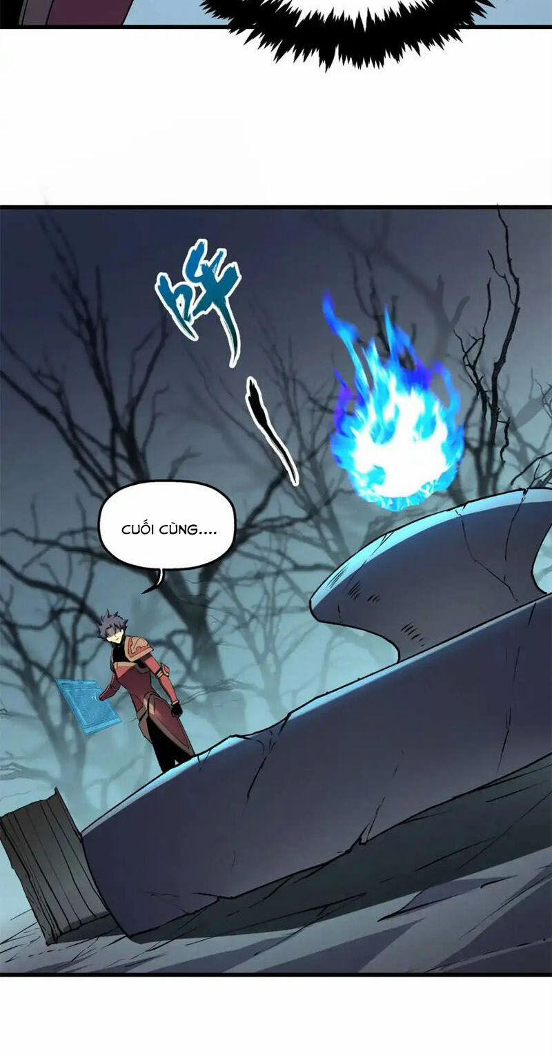 Tối Cường Kiếm Thần Trọng Sinh Ký 71 trang 38