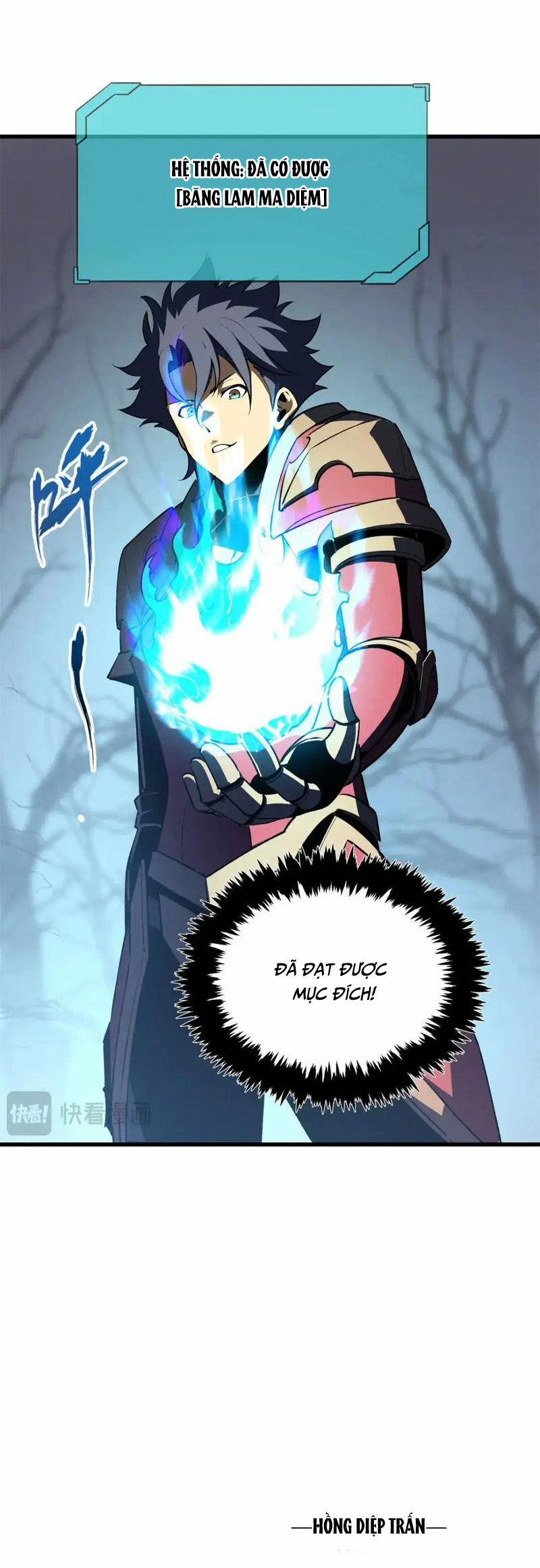 Tối Cường Kiếm Thần Trọng Sinh Ký 71 trang 39