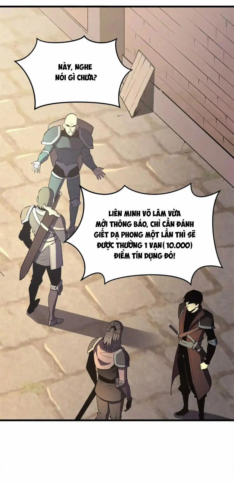 Tối Cường Kiếm Thần Trọng Sinh Ký 71 trang 40