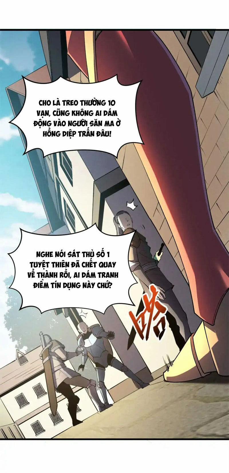 Tối Cường Kiếm Thần Trọng Sinh Ký 71 trang 41