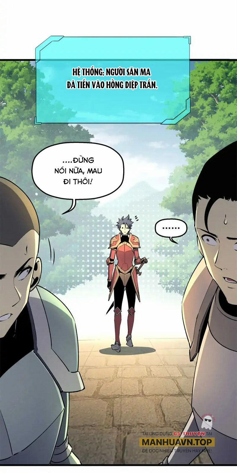 Tối Cường Kiếm Thần Trọng Sinh Ký 71 trang 42