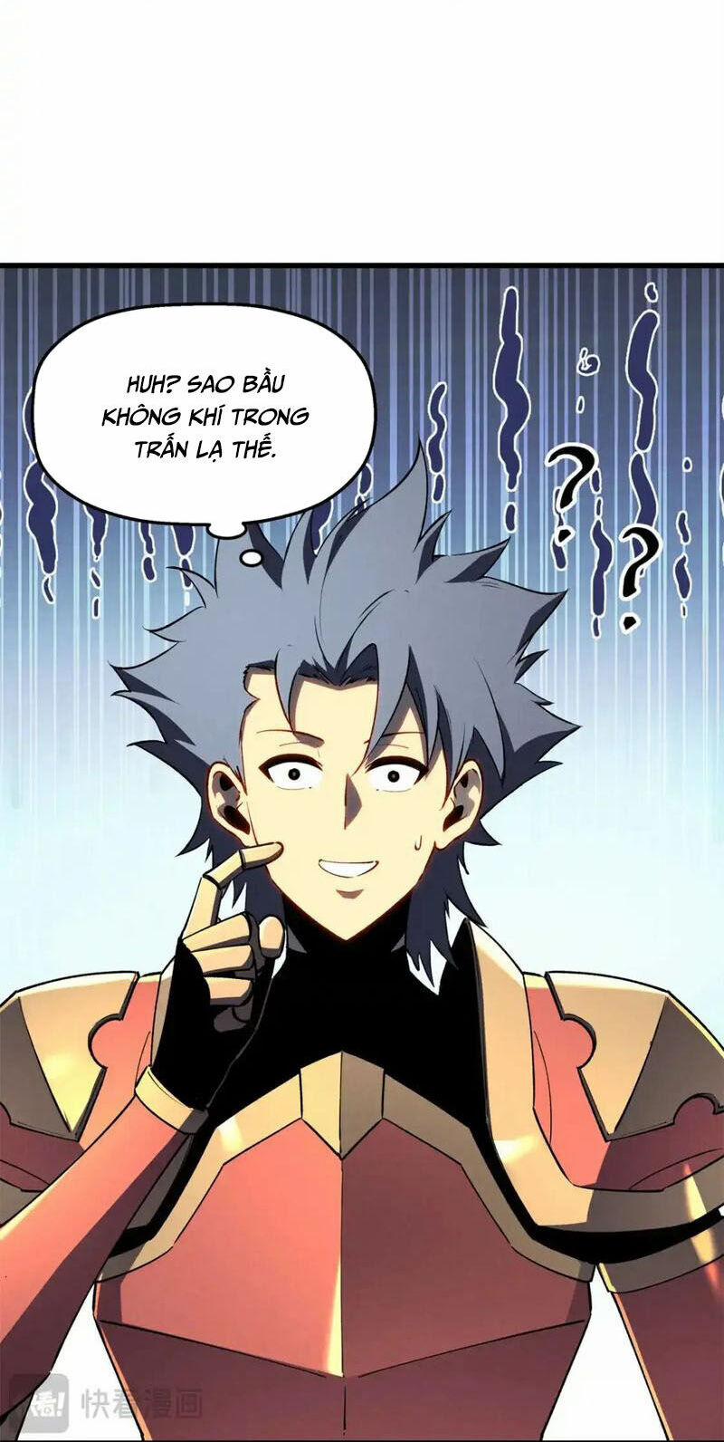 Tối Cường Kiếm Thần Trọng Sinh Ký 71 trang 43