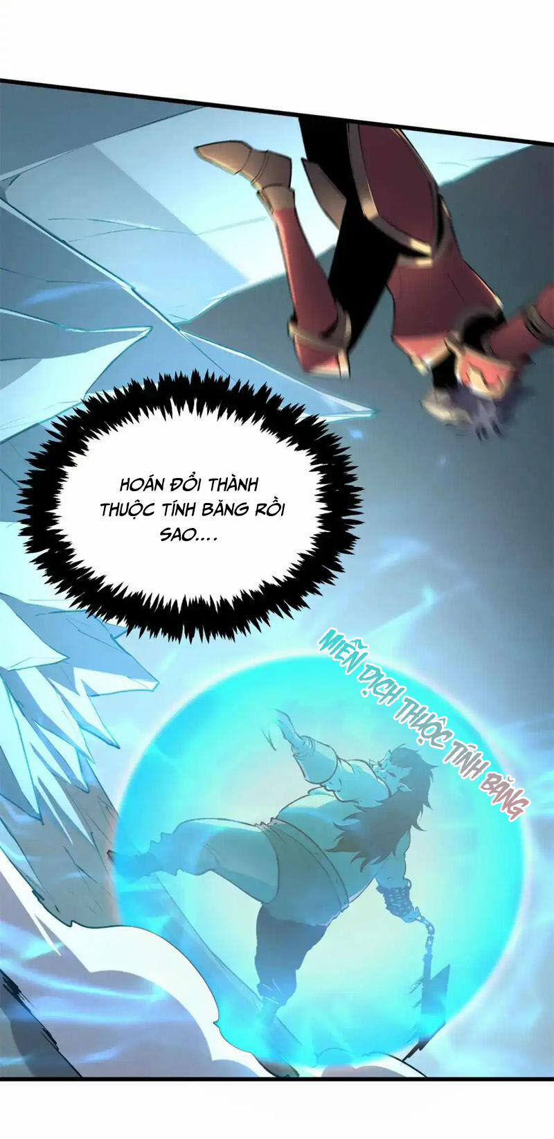 Tối Cường Kiếm Thần Trọng Sinh Ký 71 trang 5