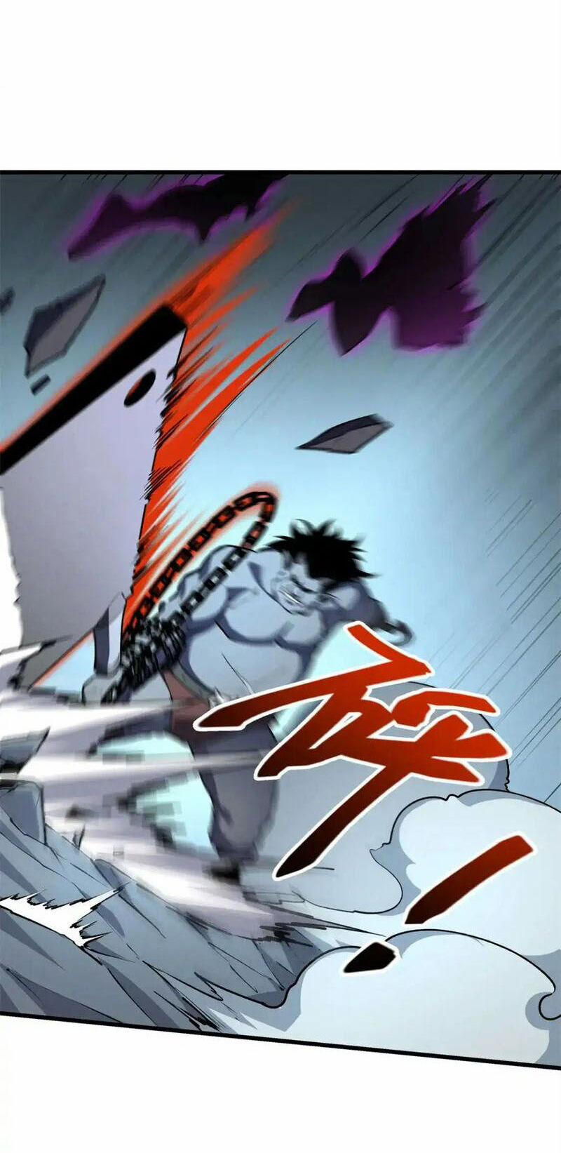 Tối Cường Kiếm Thần Trọng Sinh Ký 71 trang 6