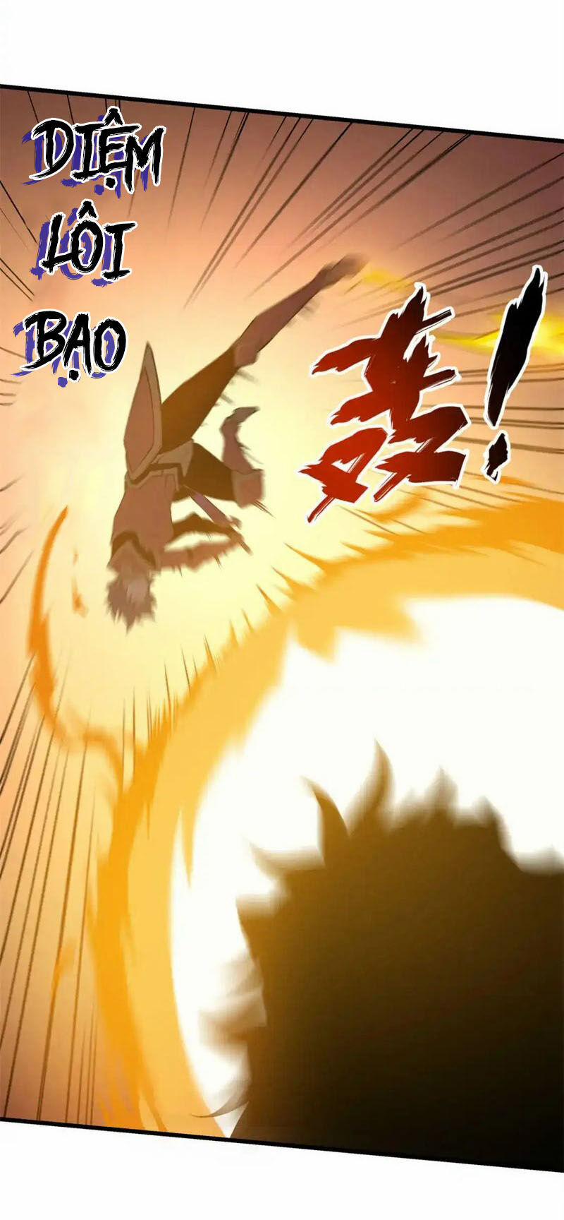 Tối Cường Kiếm Thần Trọng Sinh Ký 71 trang 7