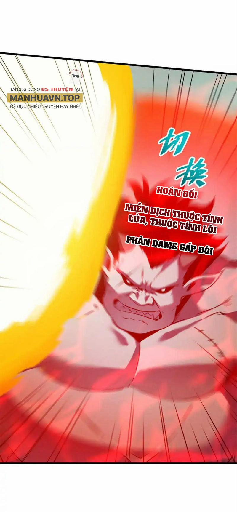 Tối Cường Kiếm Thần Trọng Sinh Ký 71 trang 8