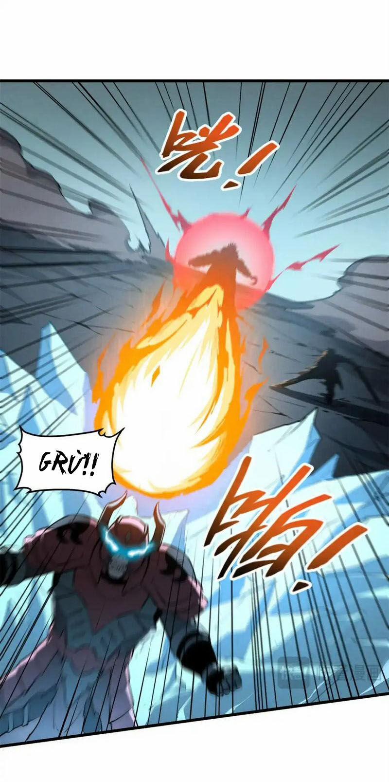 Tối Cường Kiếm Thần Trọng Sinh Ký 71 trang 9