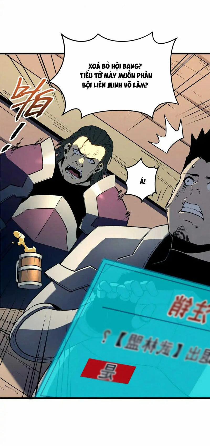 Tối Cường Kiếm Thần Trọng Sinh Ký 72 trang 11