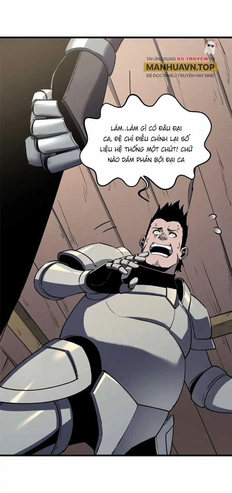 Tối Cường Kiếm Thần Trọng Sinh Ký 72 trang 12