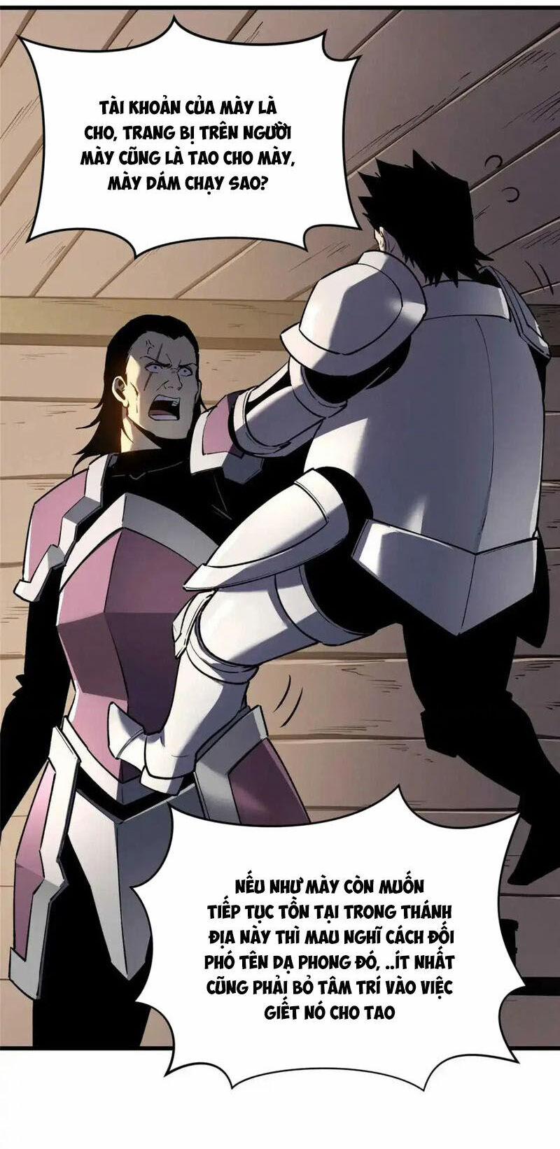 Tối Cường Kiếm Thần Trọng Sinh Ký 72 trang 14