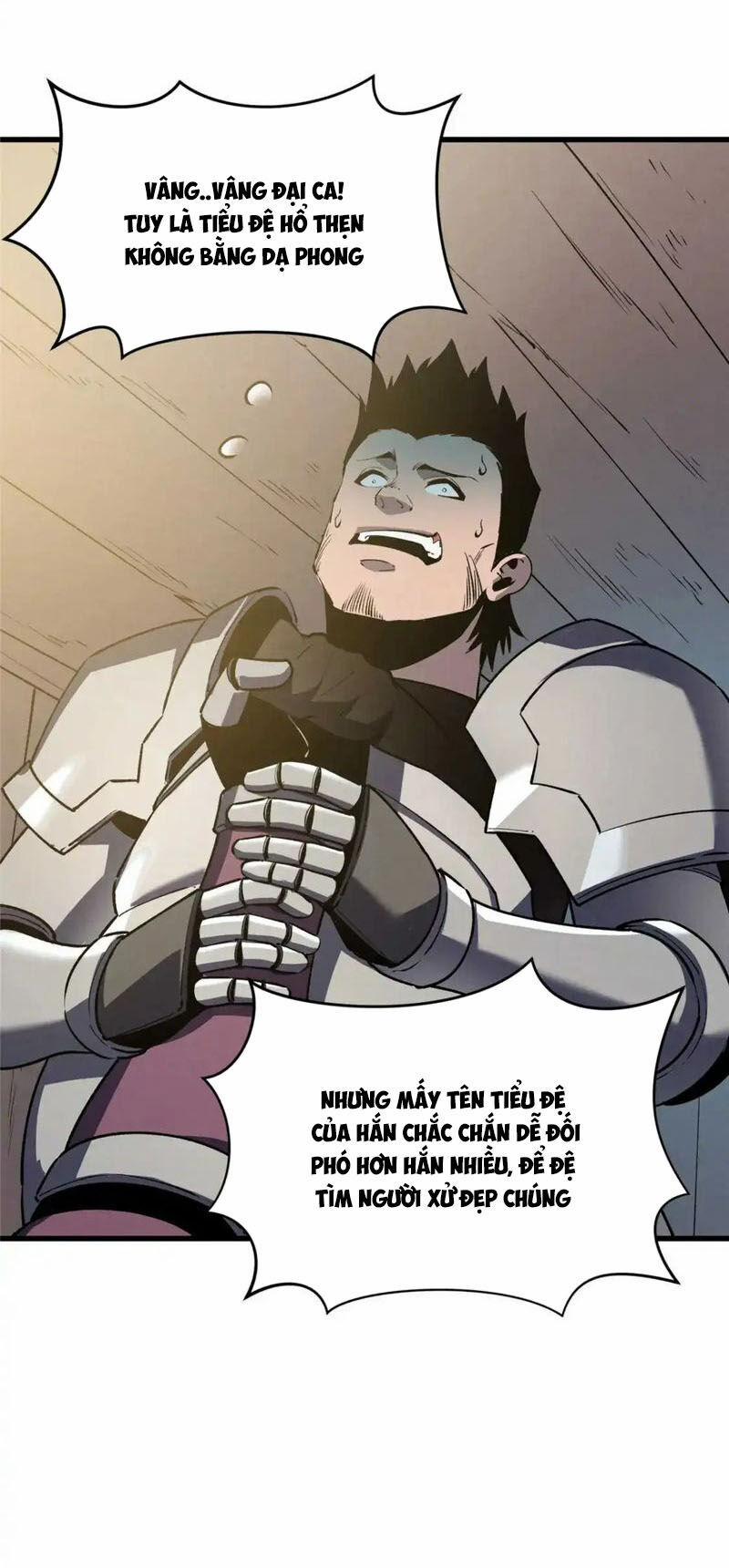Tối Cường Kiếm Thần Trọng Sinh Ký 72 trang 15