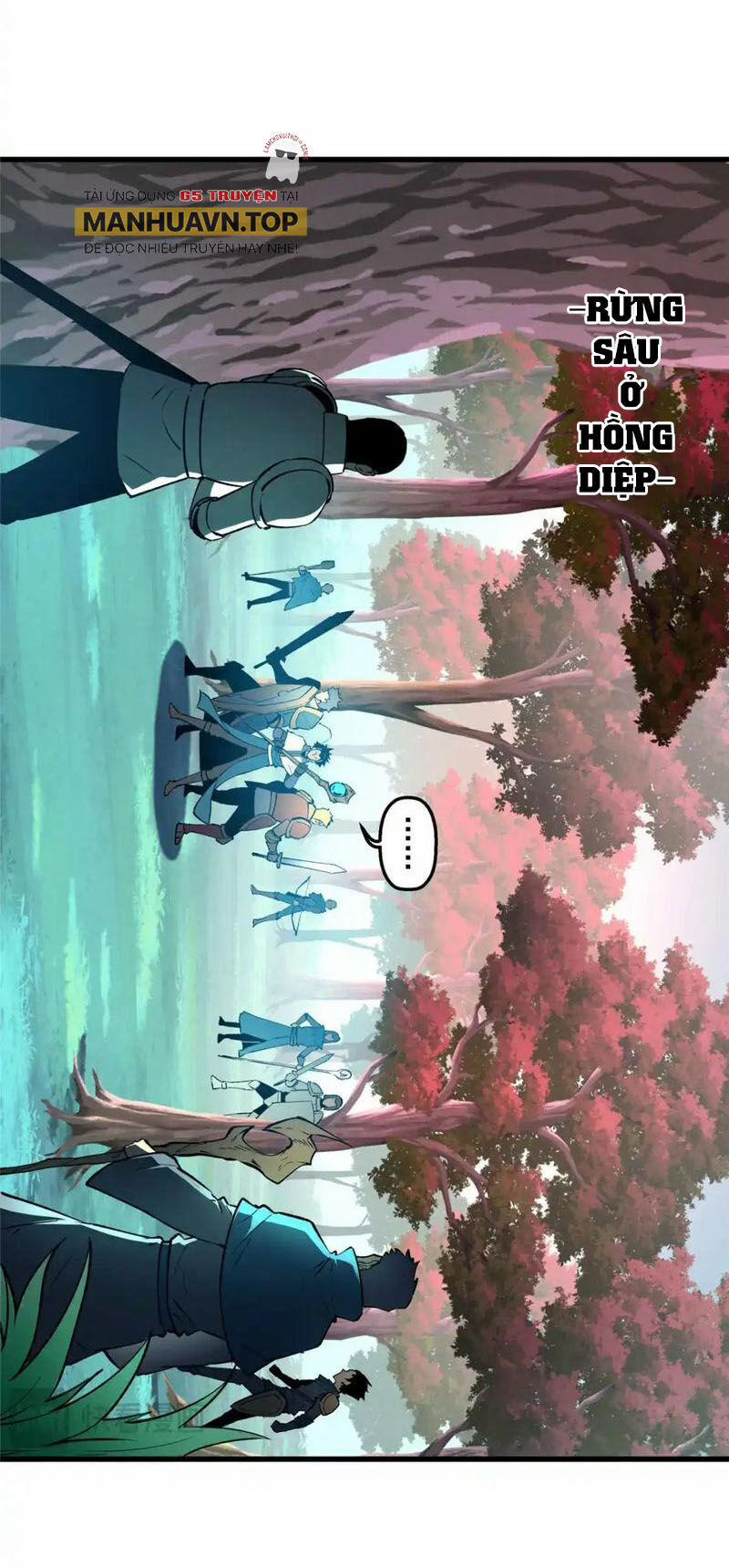 Tối Cường Kiếm Thần Trọng Sinh Ký 72 trang 16