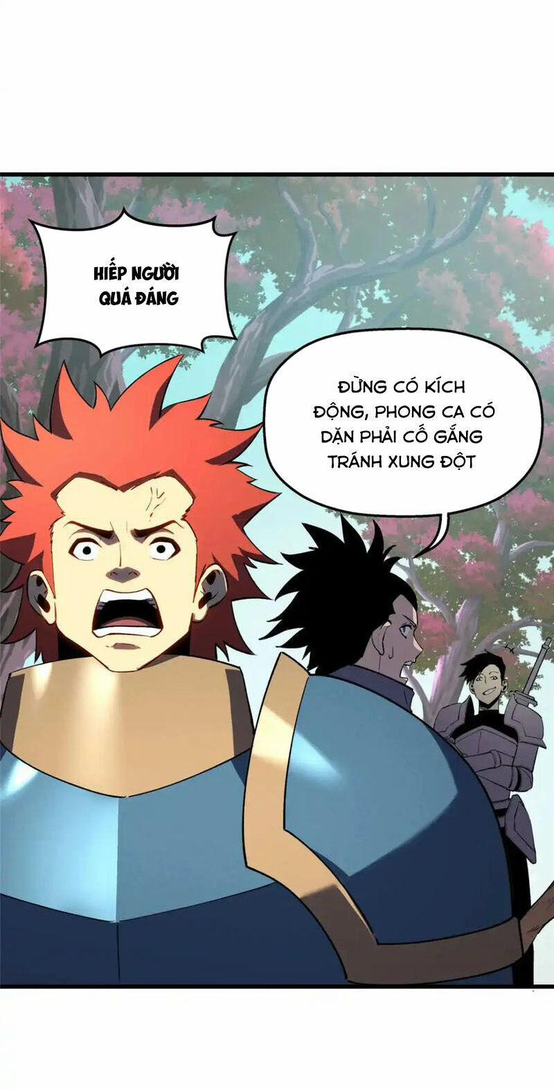 Tối Cường Kiếm Thần Trọng Sinh Ký 72 trang 18