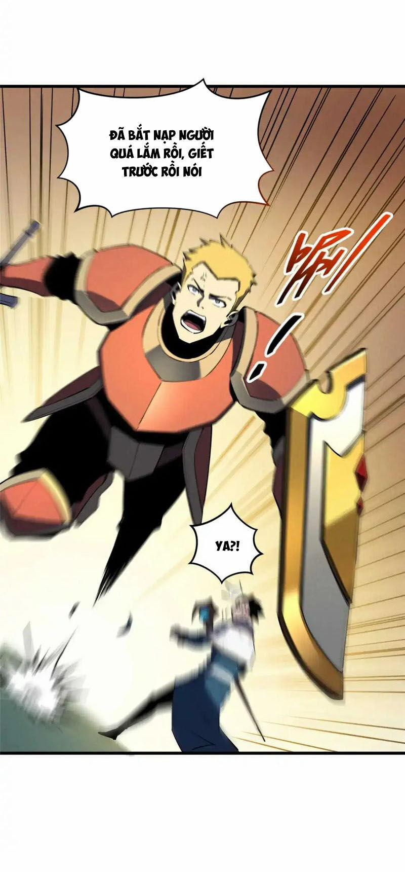 Tối Cường Kiếm Thần Trọng Sinh Ký 72 trang 19