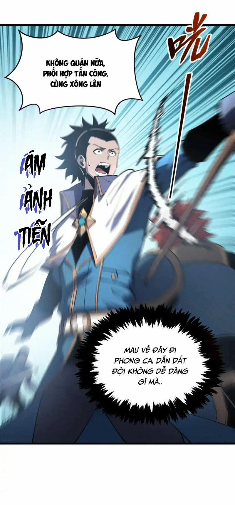 Tối Cường Kiếm Thần Trọng Sinh Ký 72 trang 20