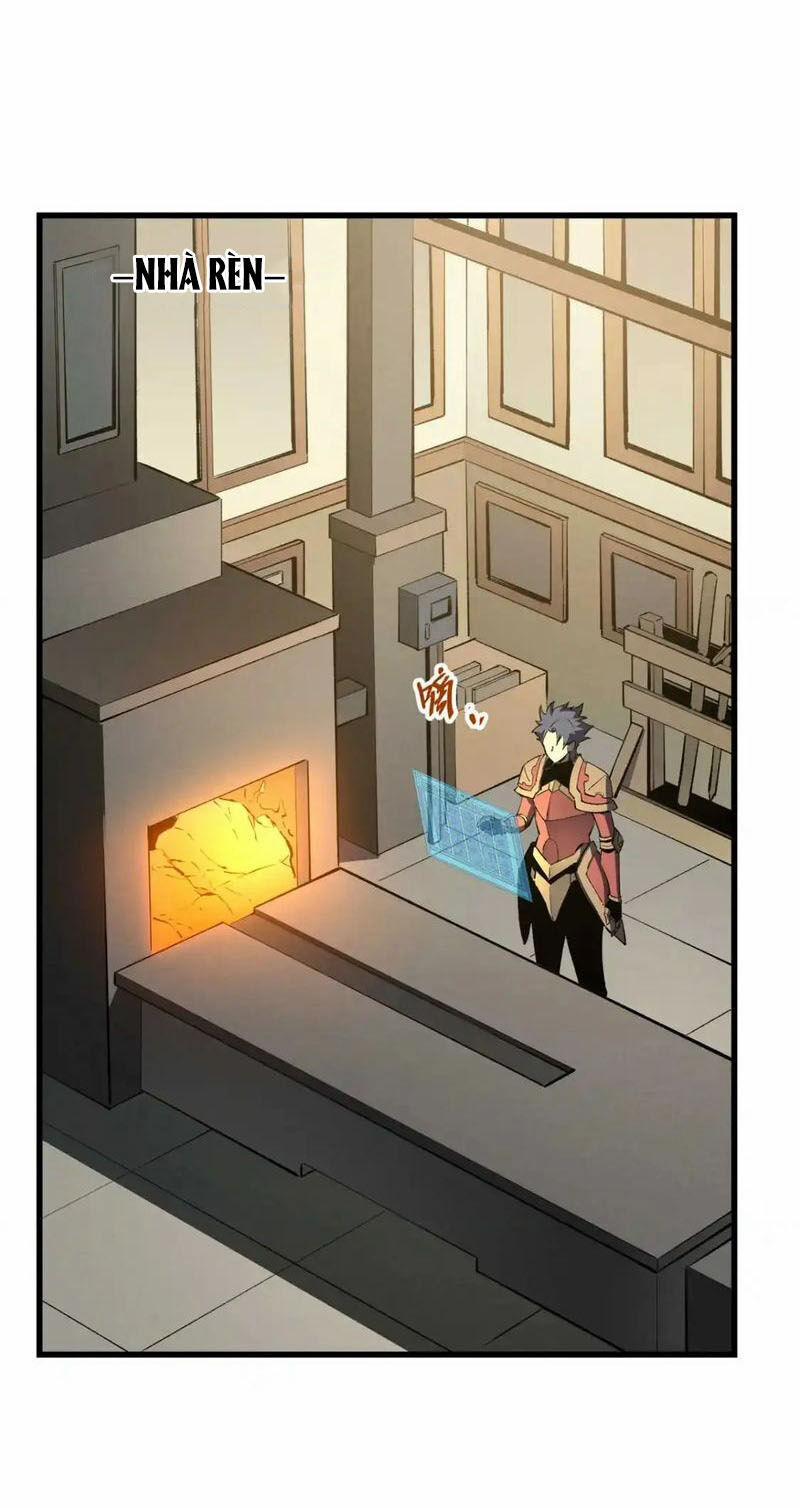 Tối Cường Kiếm Thần Trọng Sinh Ký 72 trang 21