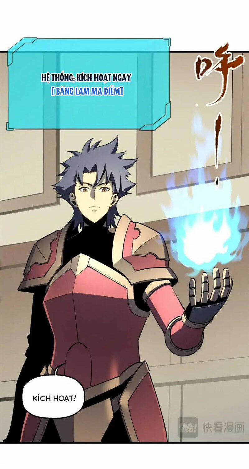 Tối Cường Kiếm Thần Trọng Sinh Ký 72 trang 22