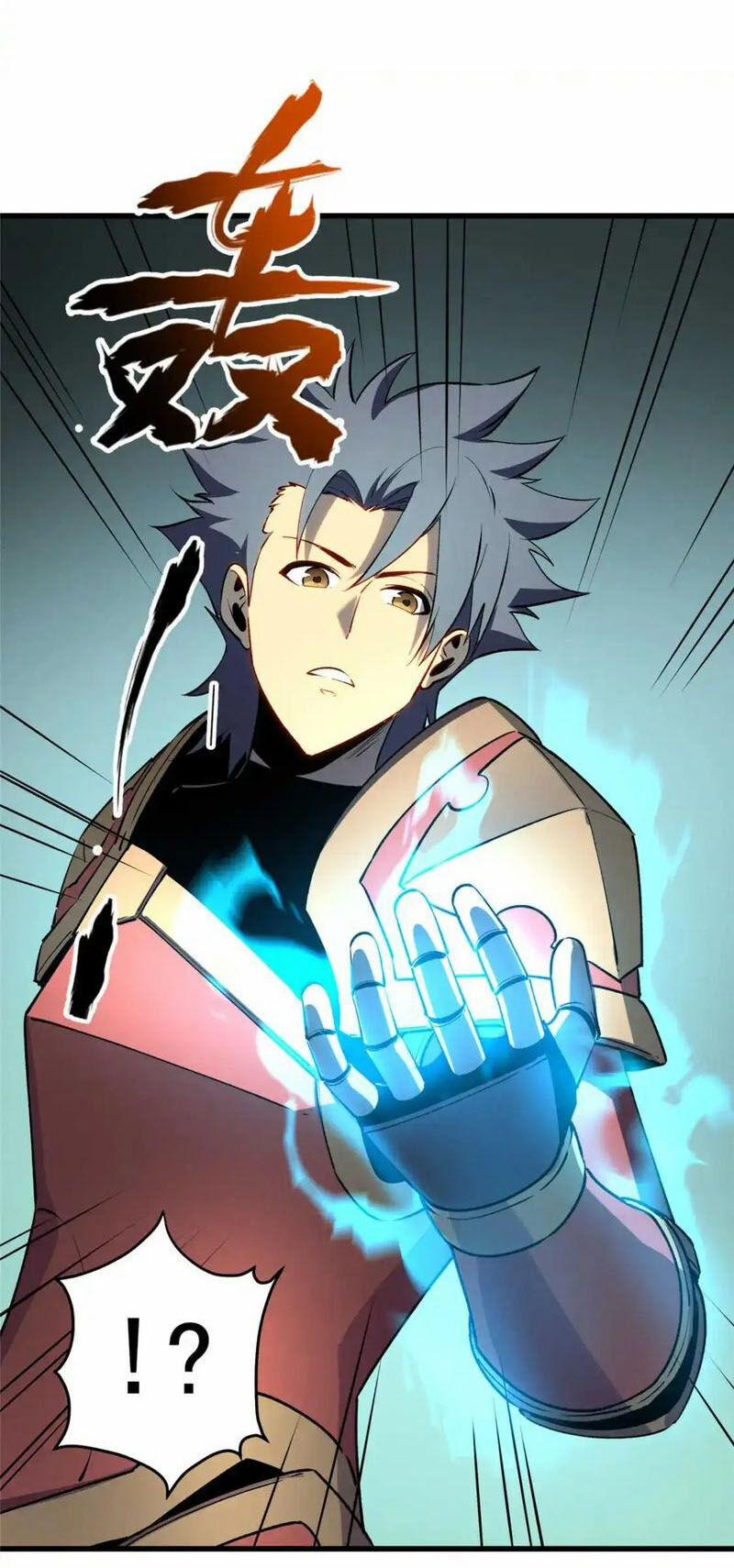 Tối Cường Kiếm Thần Trọng Sinh Ký 72 trang 23