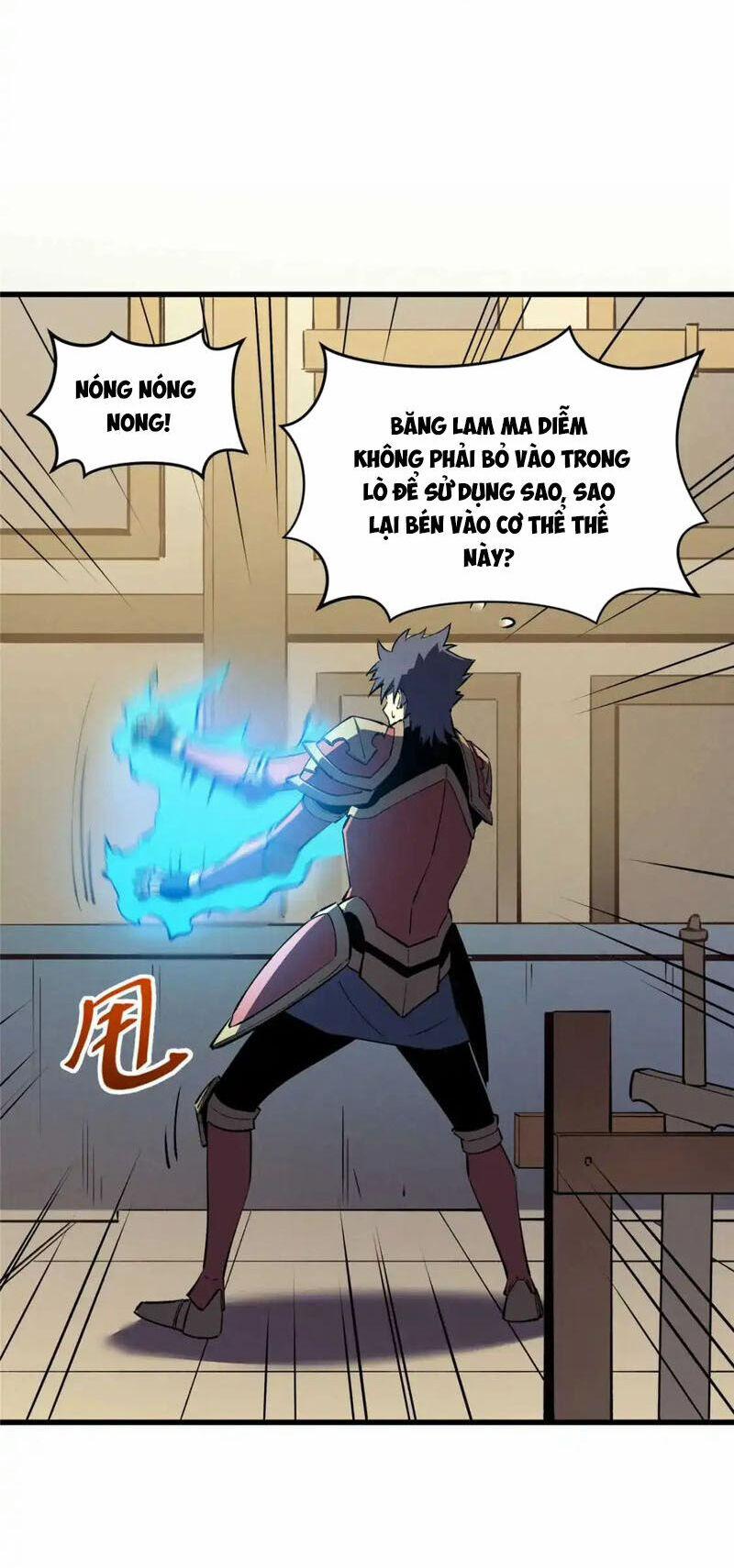 Tối Cường Kiếm Thần Trọng Sinh Ký 72 trang 24