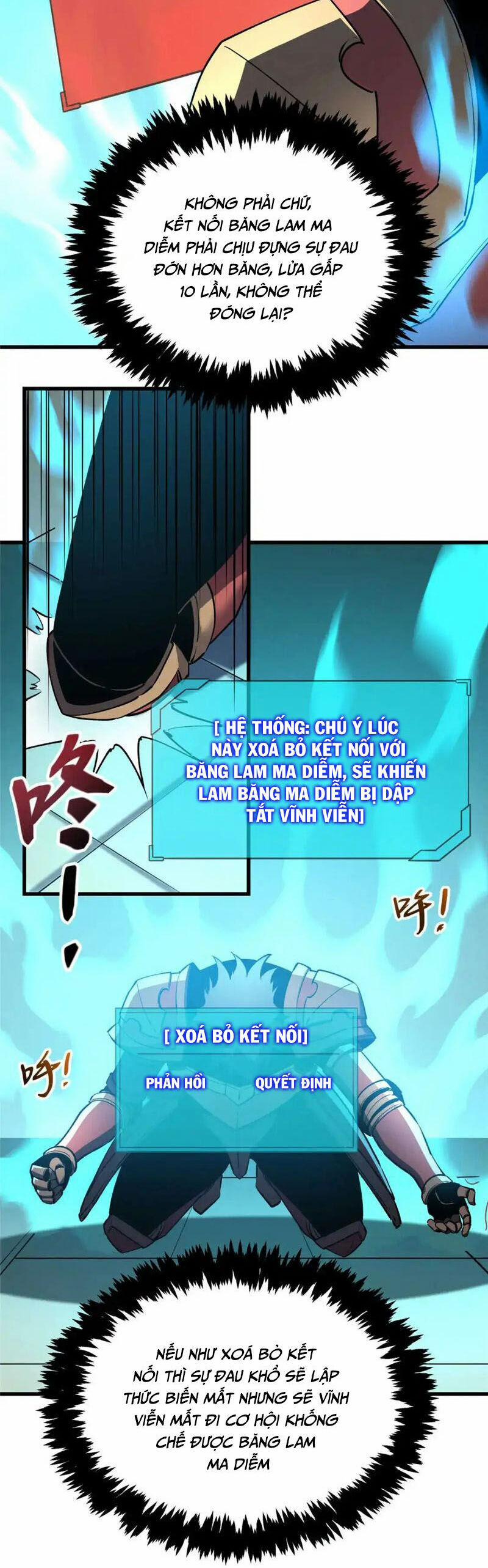 Tối Cường Kiếm Thần Trọng Sinh Ký 72 trang 30