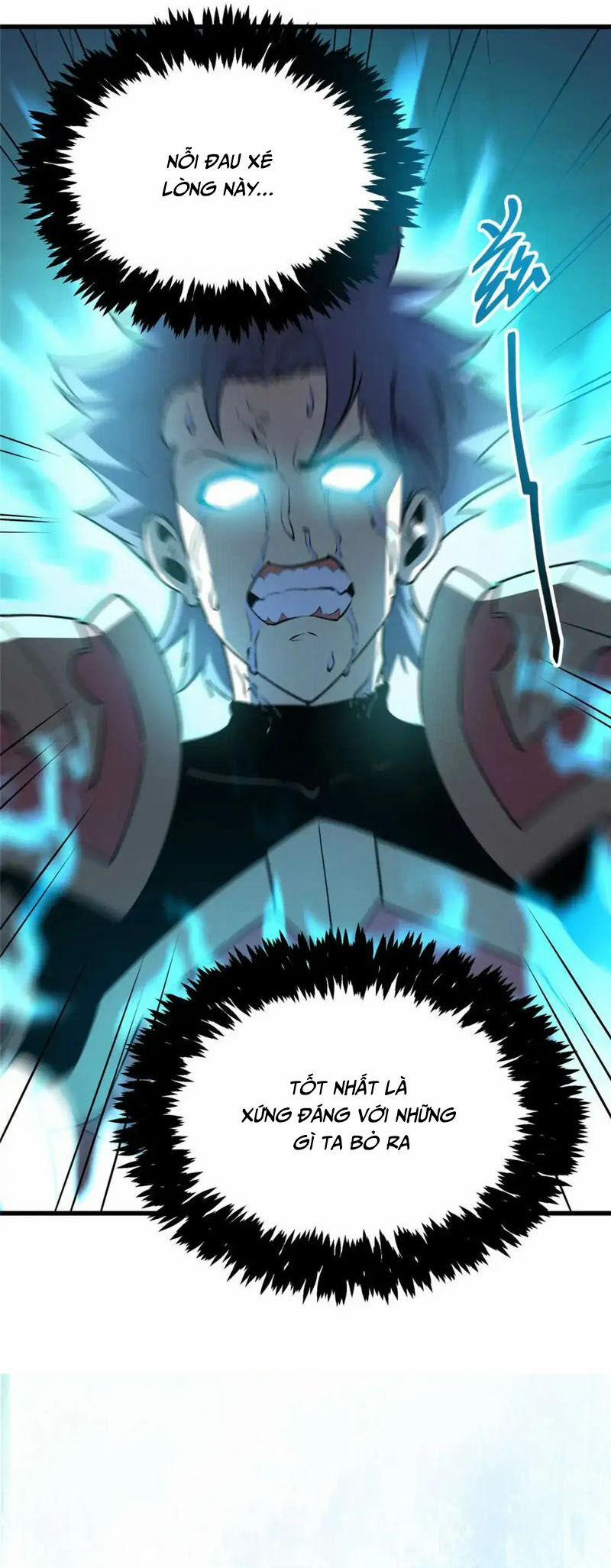 Tối Cường Kiếm Thần Trọng Sinh Ký 72 trang 31
