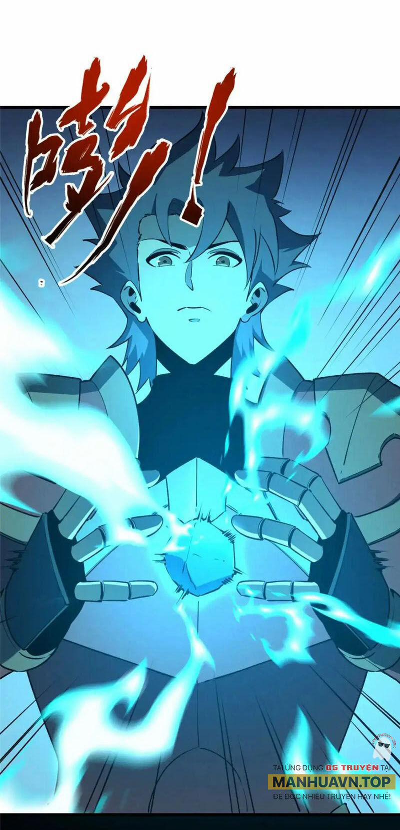 Tối Cường Kiếm Thần Trọng Sinh Ký 72 trang 37
