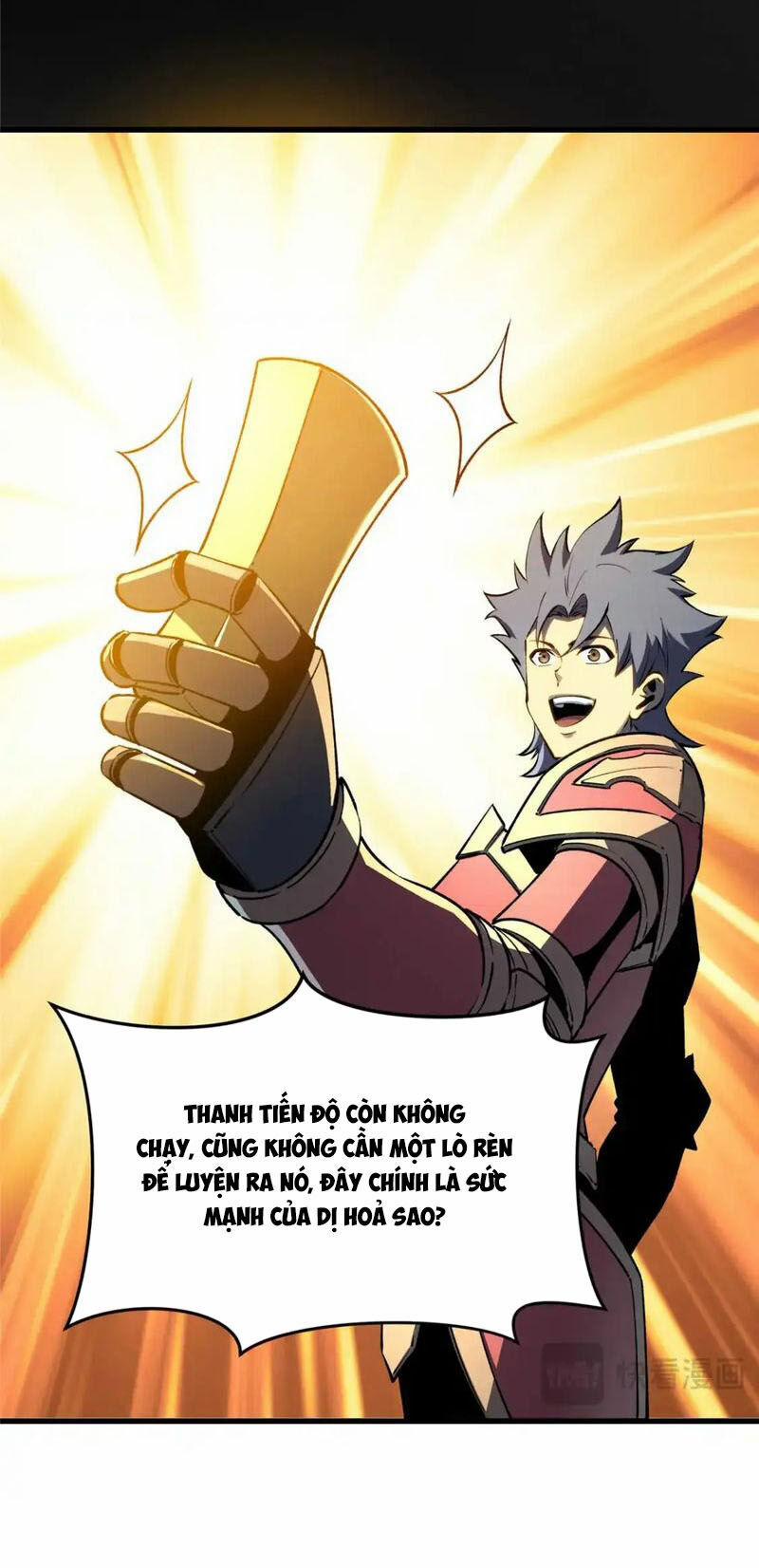 Tối Cường Kiếm Thần Trọng Sinh Ký 72 trang 39