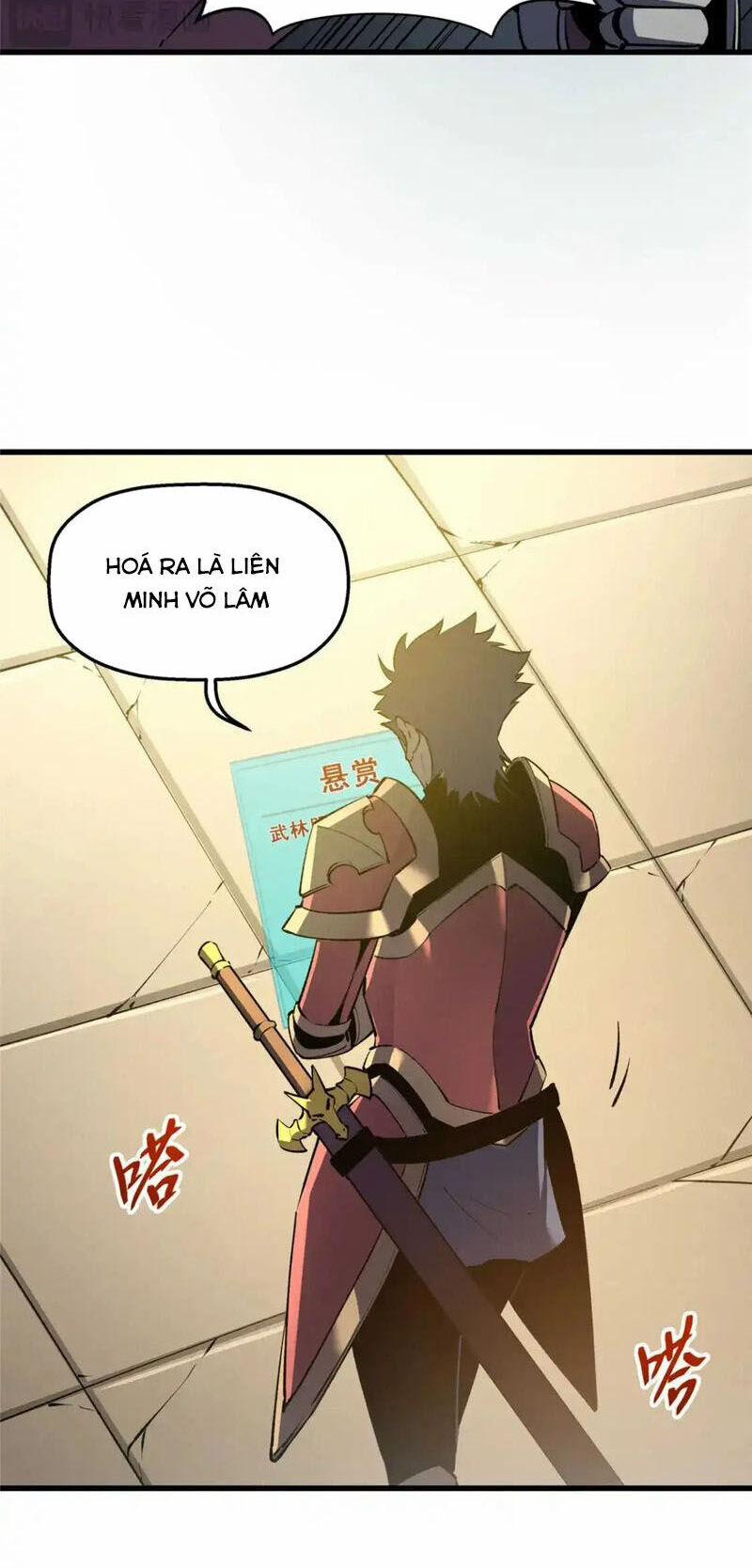 Tối Cường Kiếm Thần Trọng Sinh Ký 72 trang 4