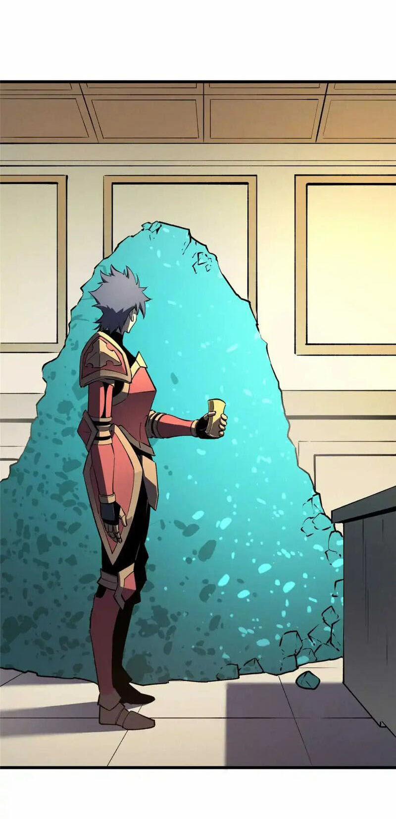 Tối Cường Kiếm Thần Trọng Sinh Ký 72 trang 40