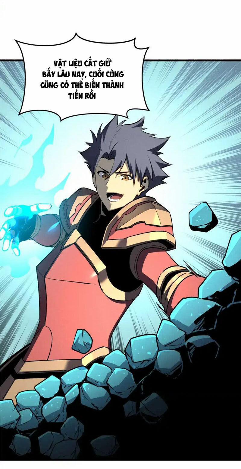 Tối Cường Kiếm Thần Trọng Sinh Ký 72 trang 41