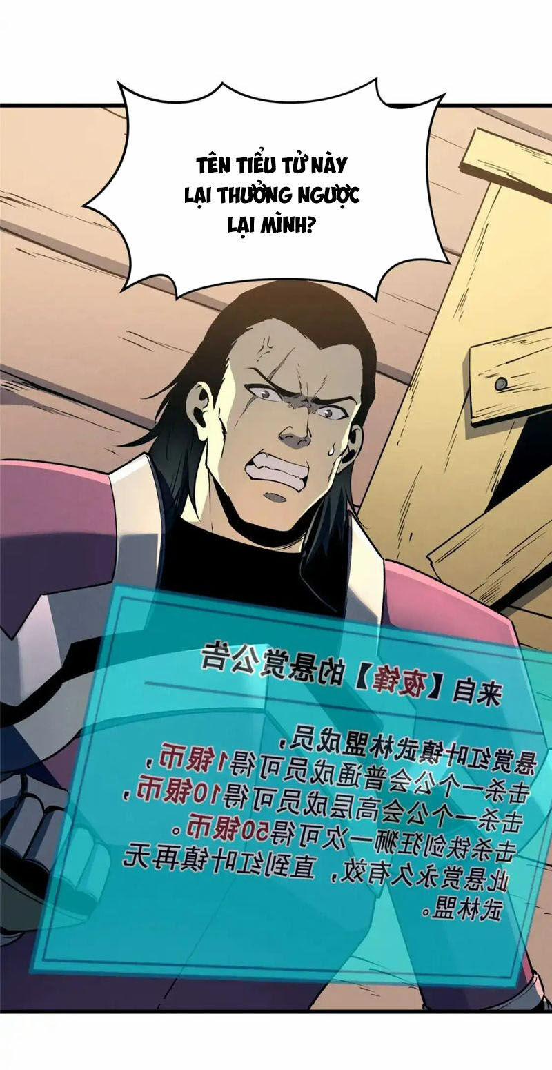 Tối Cường Kiếm Thần Trọng Sinh Ký 72 trang 9