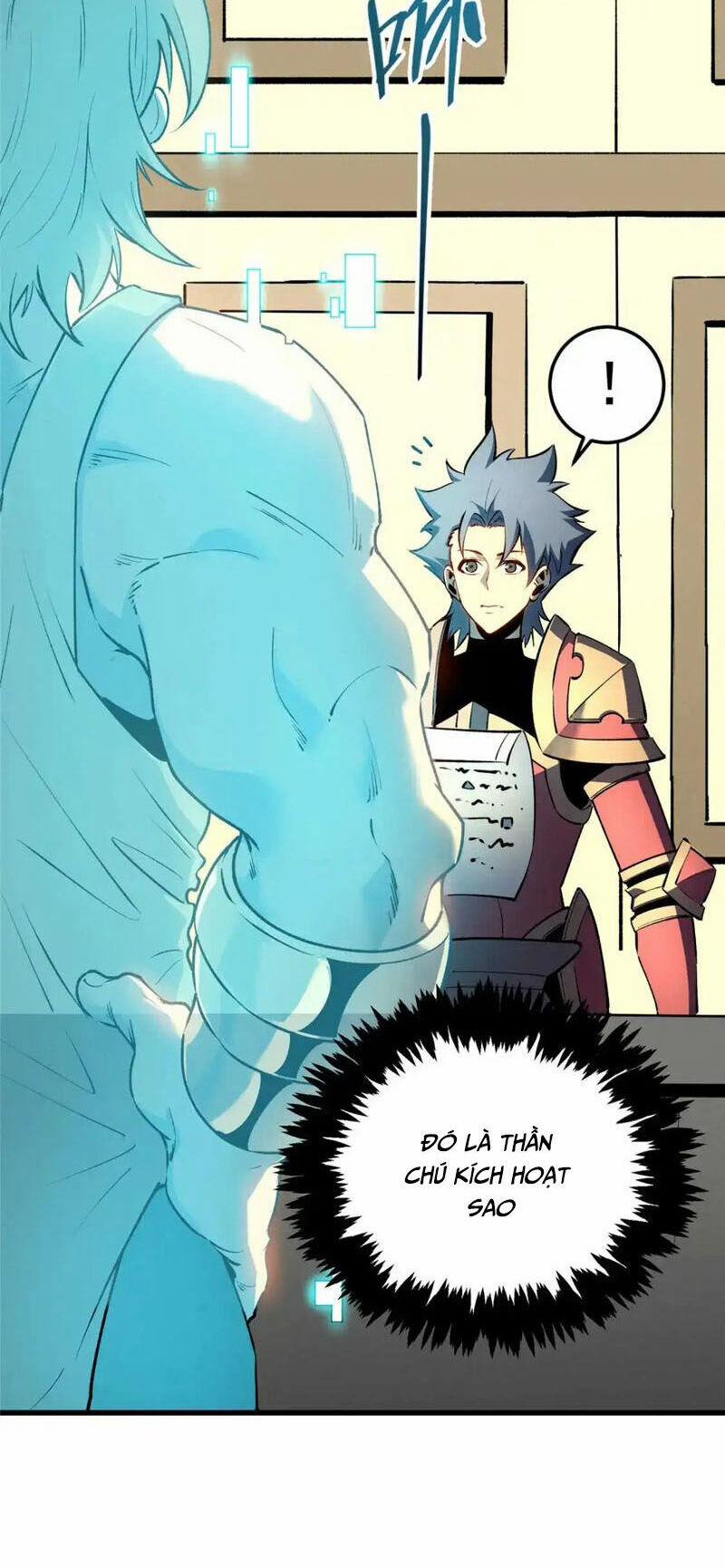 Tối Cường Kiếm Thần Trọng Sinh Ký 73 trang 10