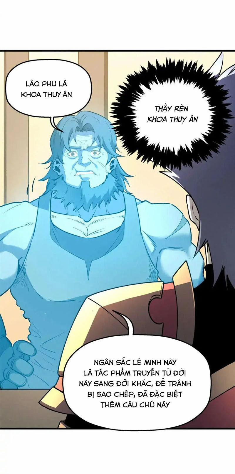 Tối Cường Kiếm Thần Trọng Sinh Ký 73 trang 11