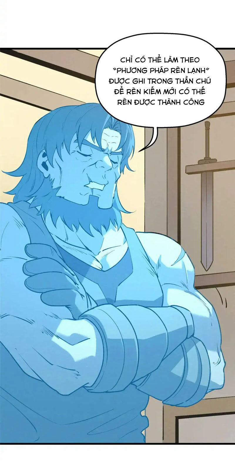Tối Cường Kiếm Thần Trọng Sinh Ký 73 trang 12