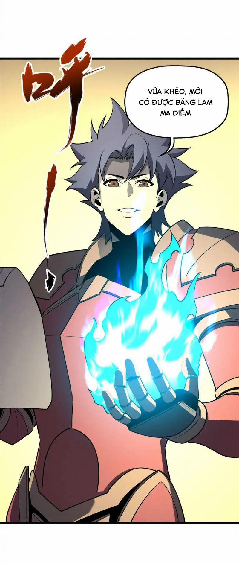 Tối Cường Kiếm Thần Trọng Sinh Ký 73 trang 16