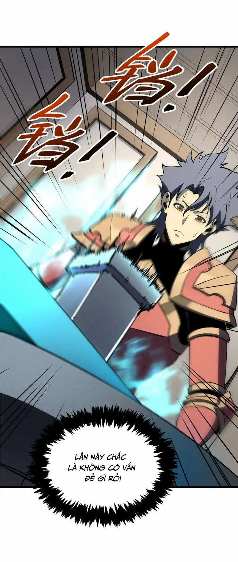 Tối Cường Kiếm Thần Trọng Sinh Ký 73 trang 17