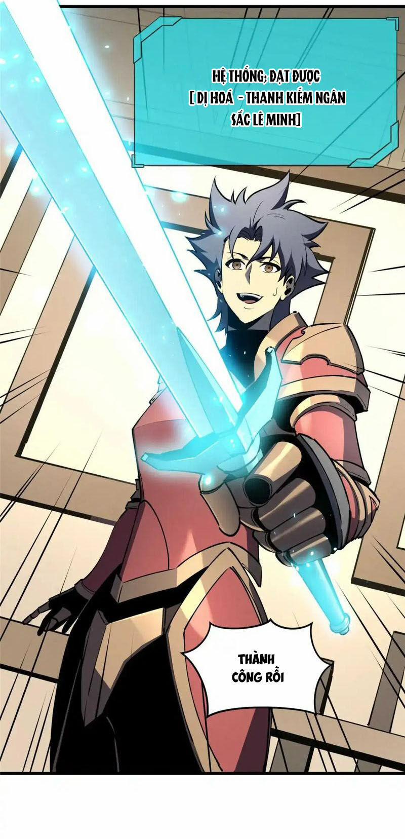 Tối Cường Kiếm Thần Trọng Sinh Ký 73 trang 19