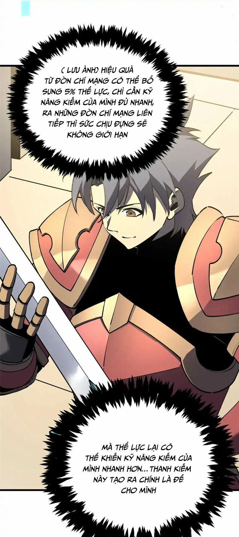 Tối Cường Kiếm Thần Trọng Sinh Ký 73 trang 21