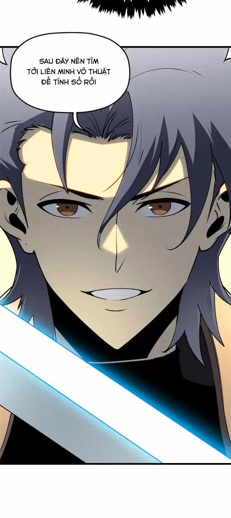 Tối Cường Kiếm Thần Trọng Sinh Ký 73 trang 22
