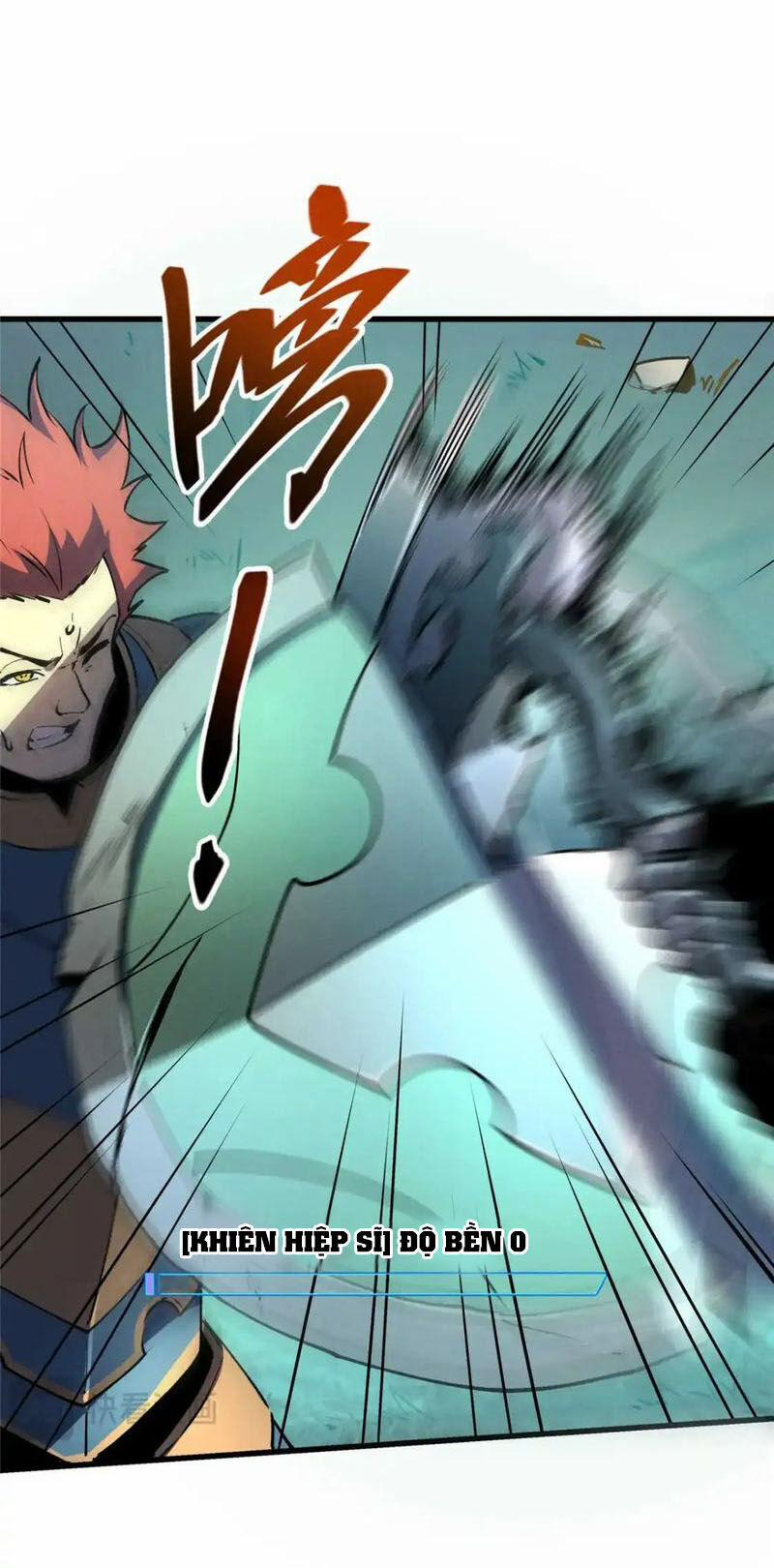 Tối Cường Kiếm Thần Trọng Sinh Ký 73 trang 23