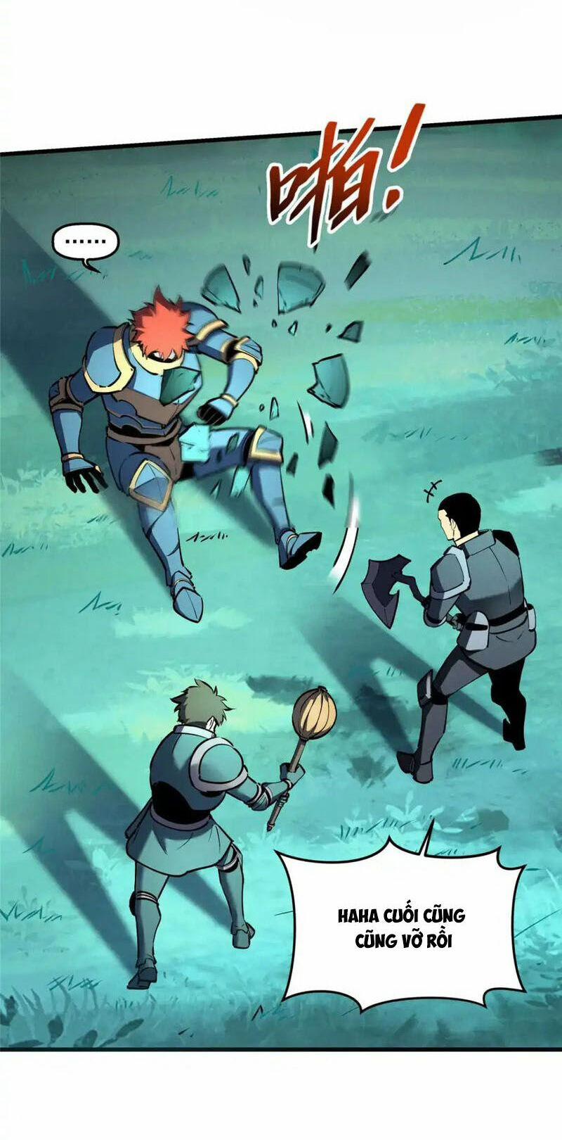 Tối Cường Kiếm Thần Trọng Sinh Ký 73 trang 24