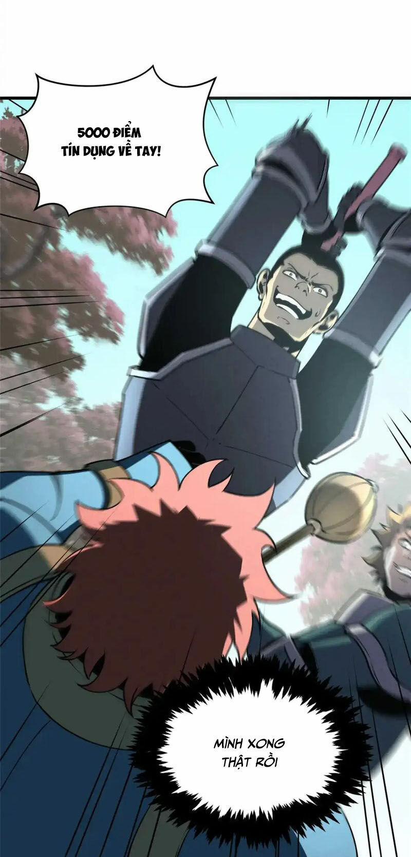 Tối Cường Kiếm Thần Trọng Sinh Ký 73 trang 25