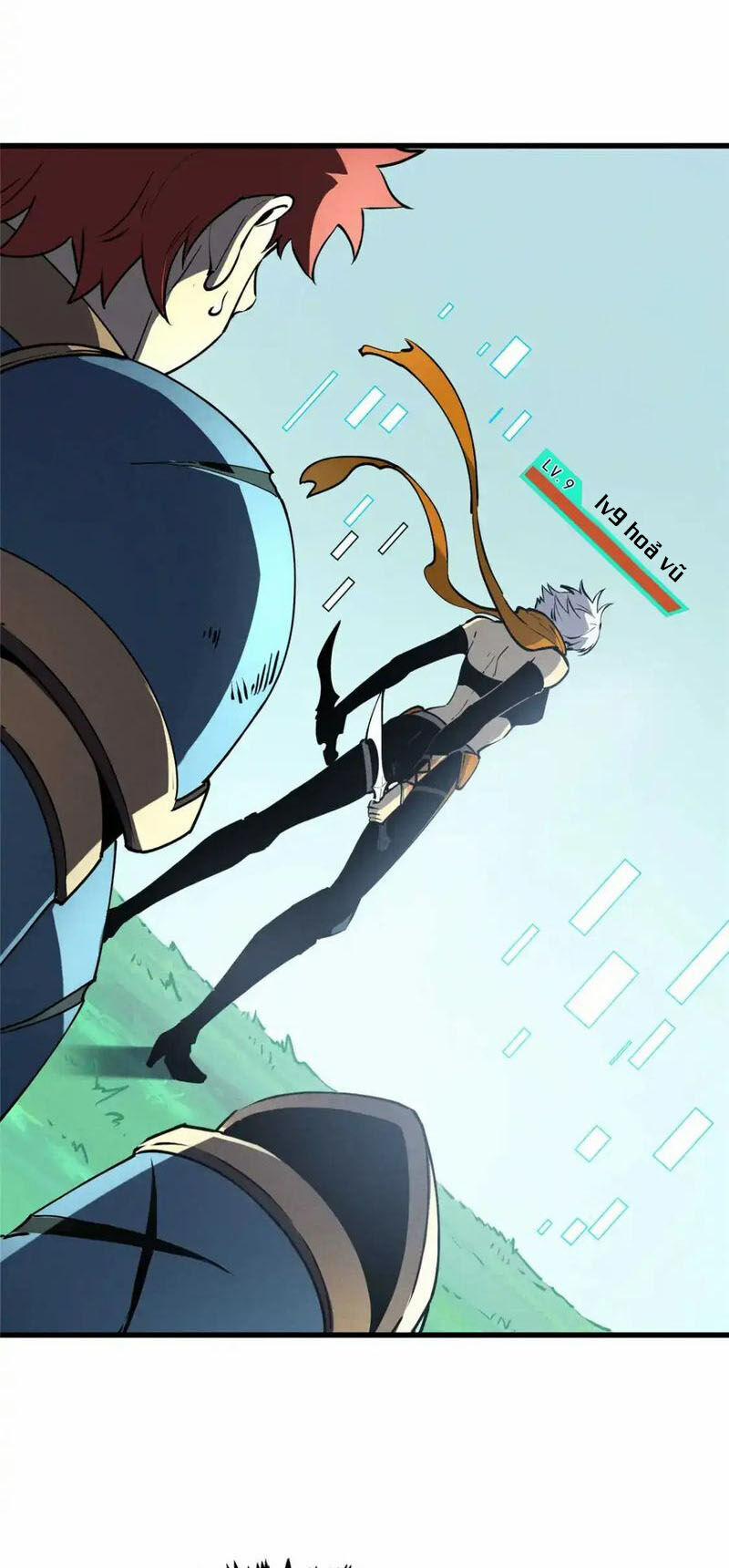 Tối Cường Kiếm Thần Trọng Sinh Ký 73 trang 27