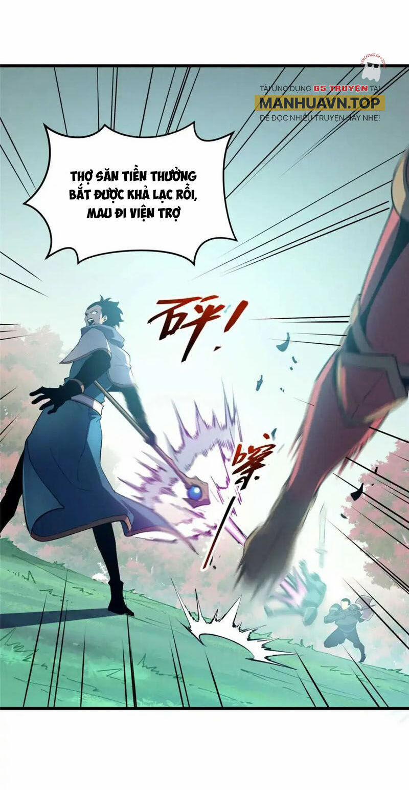 Tối Cường Kiếm Thần Trọng Sinh Ký 73 trang 32